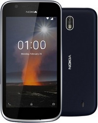 Замена батареи на телефоне Nokia 1 в Сургуте